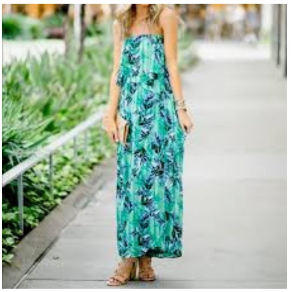 Woman dress new